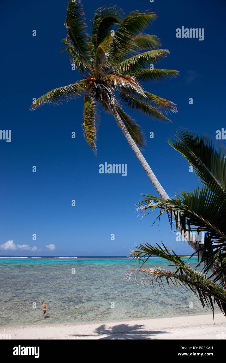 Rarotonga, The Cook Islands Stock Photo - Alamy