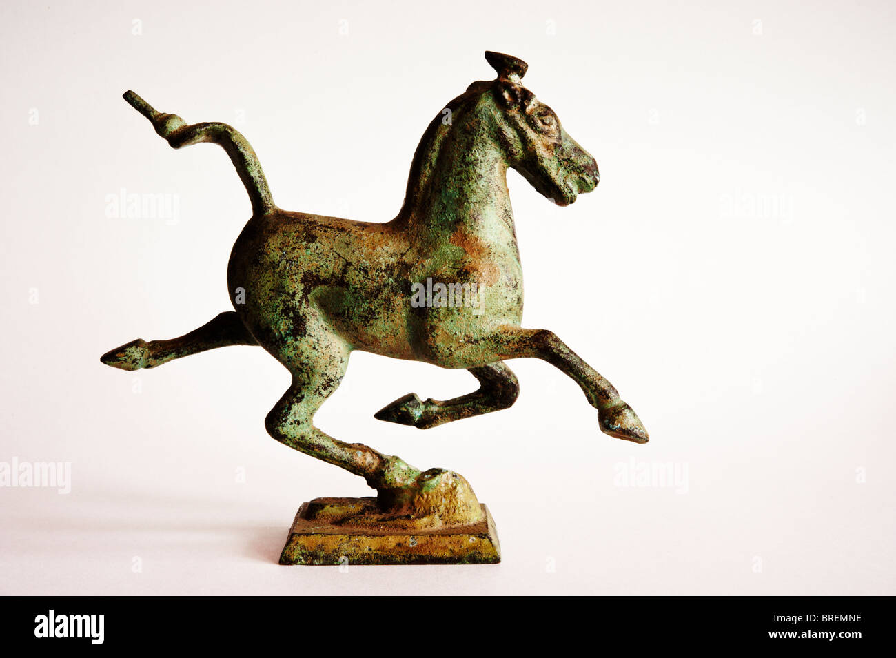 Bronze chinese horse hi-res stock photography and images - Alamy