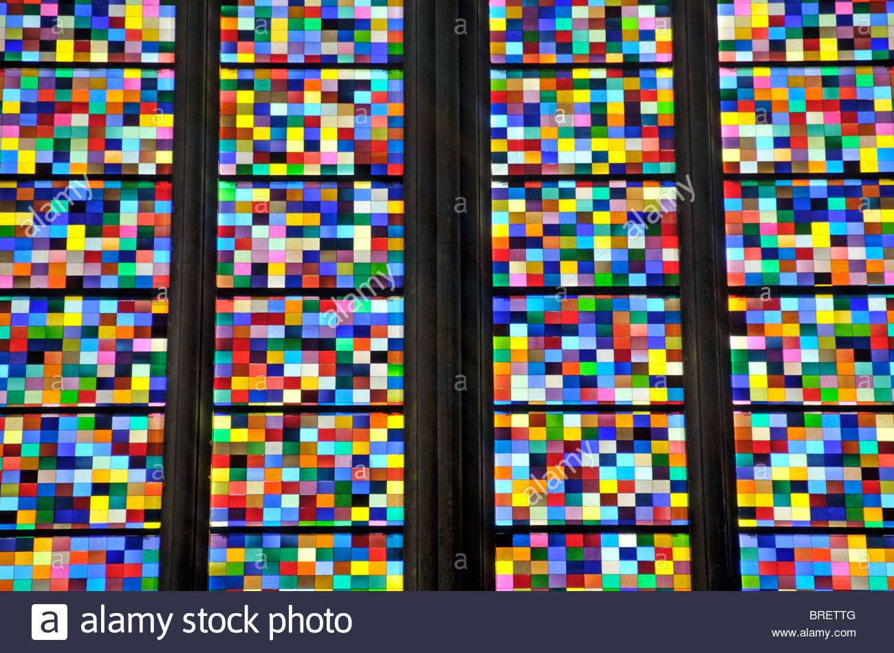 Richter Cologne Stock Photos & Richter Cologne Stock Images Alamy