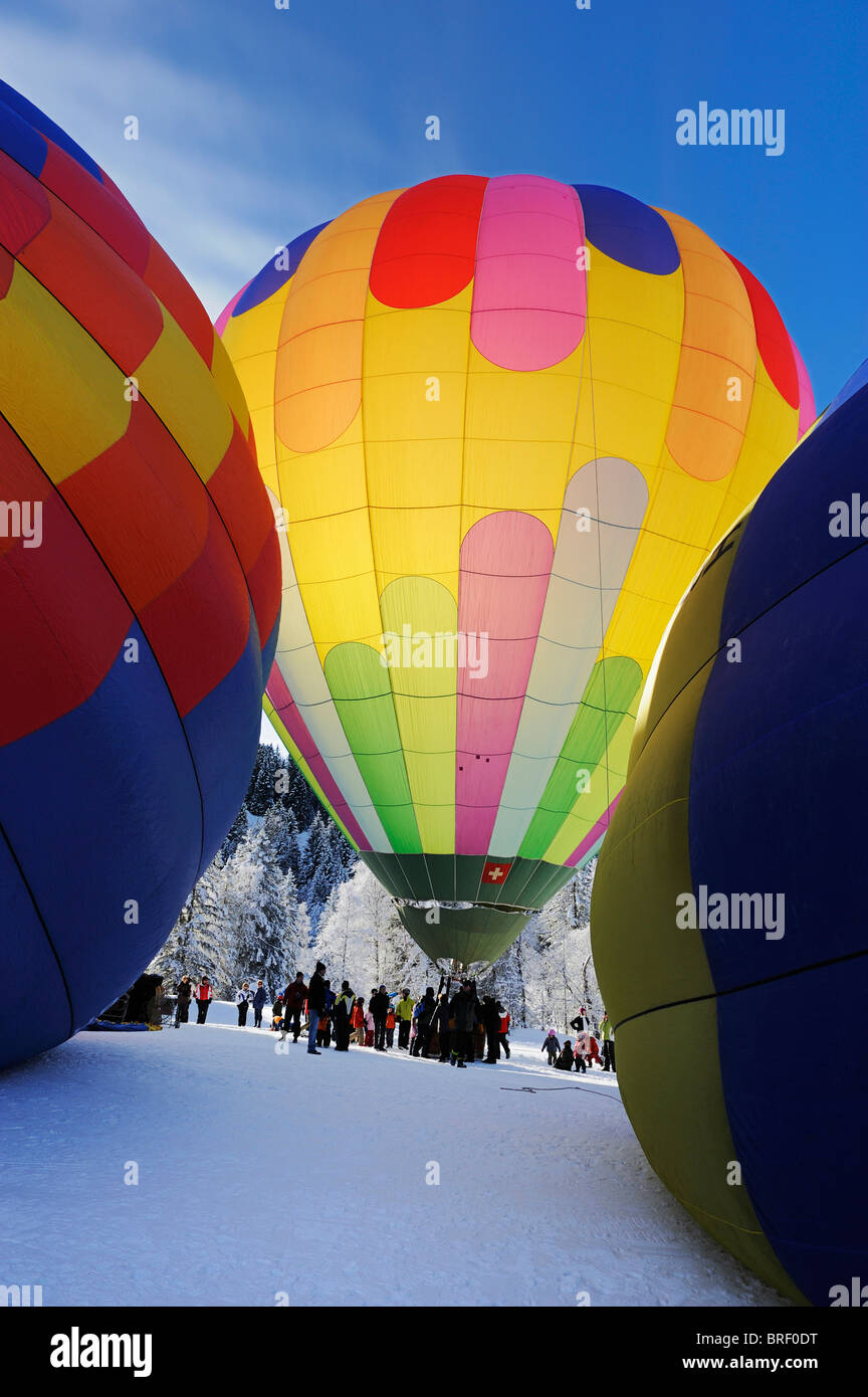 Page 2 - Ballonfahrt High Resolution Stock Photography and Images - Alamy