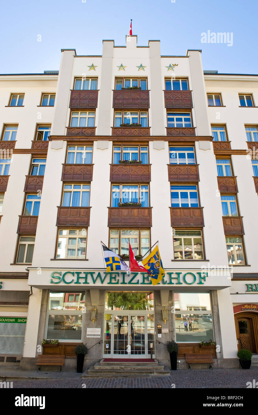hotel schweizerhof st. moritz