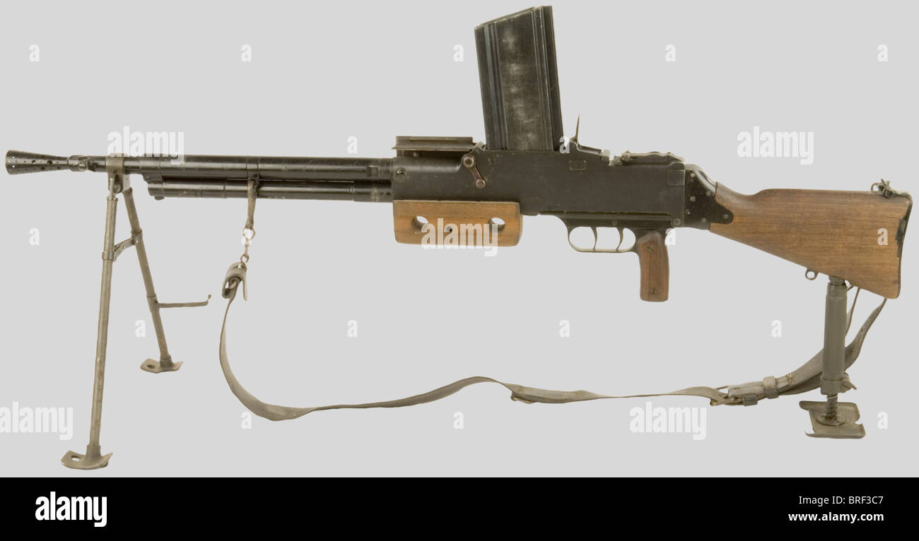 Armes A Feu Fm Bar 24 29 Calibre 7 5 X 54 No D En Excellent Etat Complet Avec Sa Bretelle Et Sa Bequille Arriere Chargeur Neutralise Huitieme Categorie Neutralisation Francaise Nouvelle Norme Stock Photo Alamy