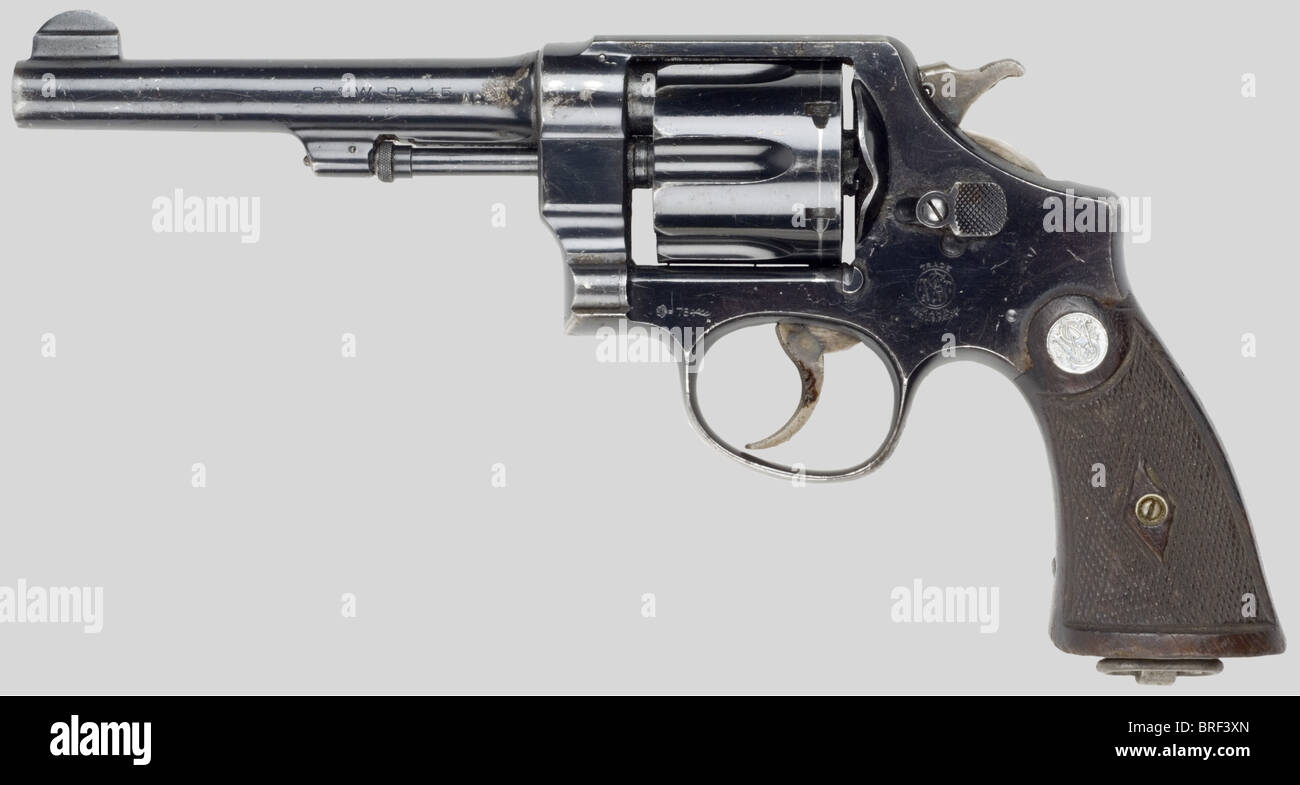 Smith & Wesson escolta Smith & Wesson escolta