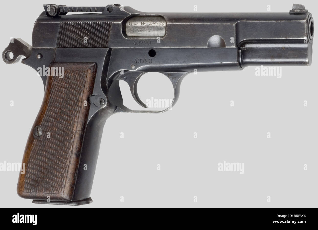 9mm parabellum hi-res stock photography and images - Alamy