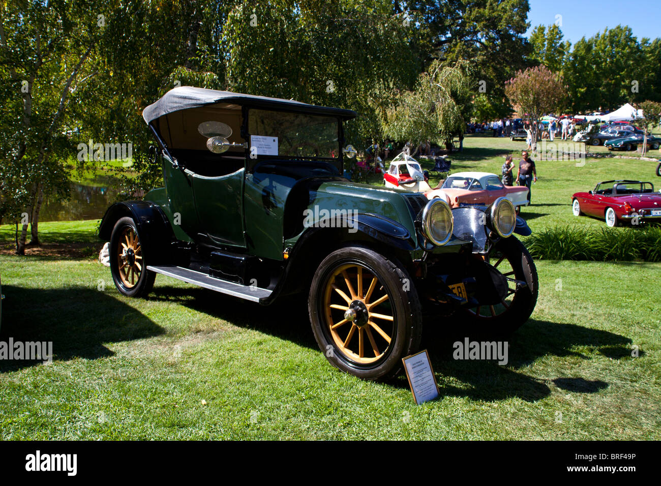 Ironstone Concours Ironstone Vineyards High Resolution Stock Photography And Images Alamy