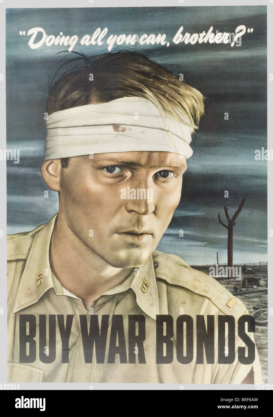 Etats Unis Deuxième Guerre Mondiale, Trois affiches de propagande US ...