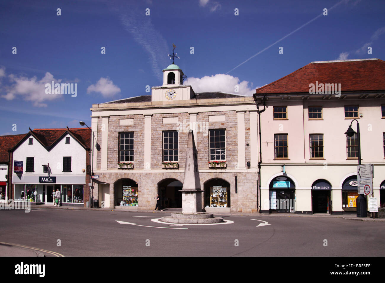 Marlow,Buckinghamshire,England,UK Stock Photo