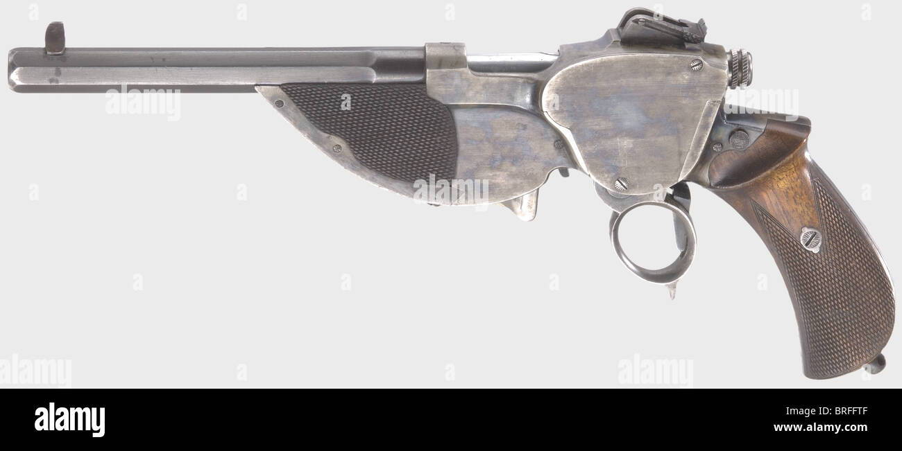 Repeating pistol hi-res stock photography and images - Alamy