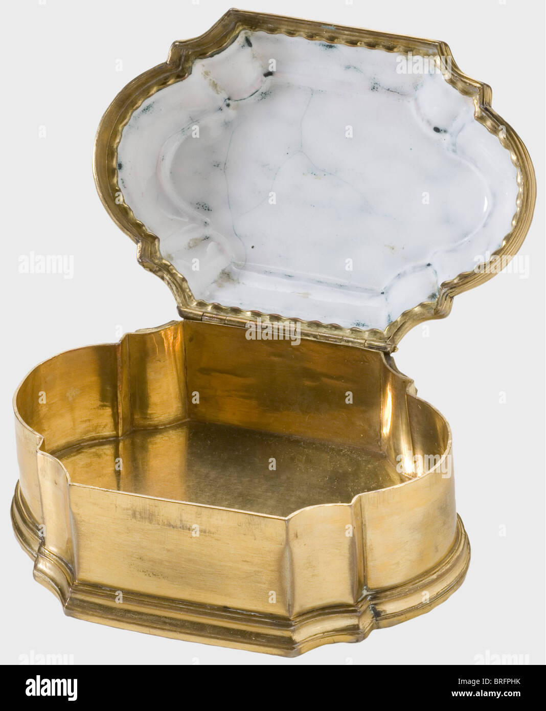 A german snuff box hi-res stock photography and images - Alamy
