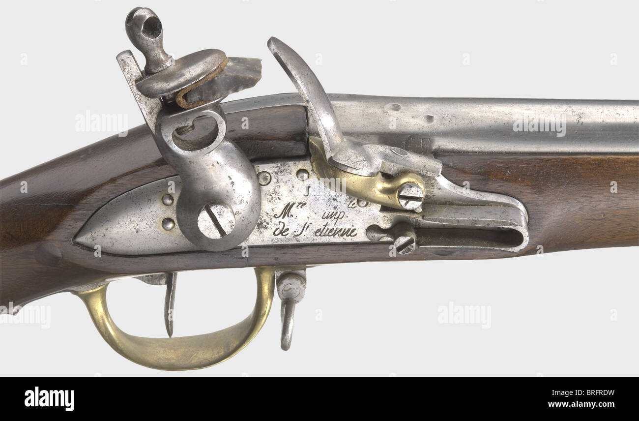 Flintlock musket bayonet hi-res stock photography and images - Alamy