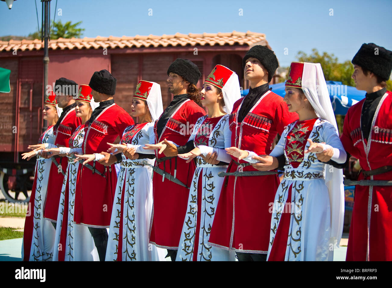 Turkey Traditional Clothing