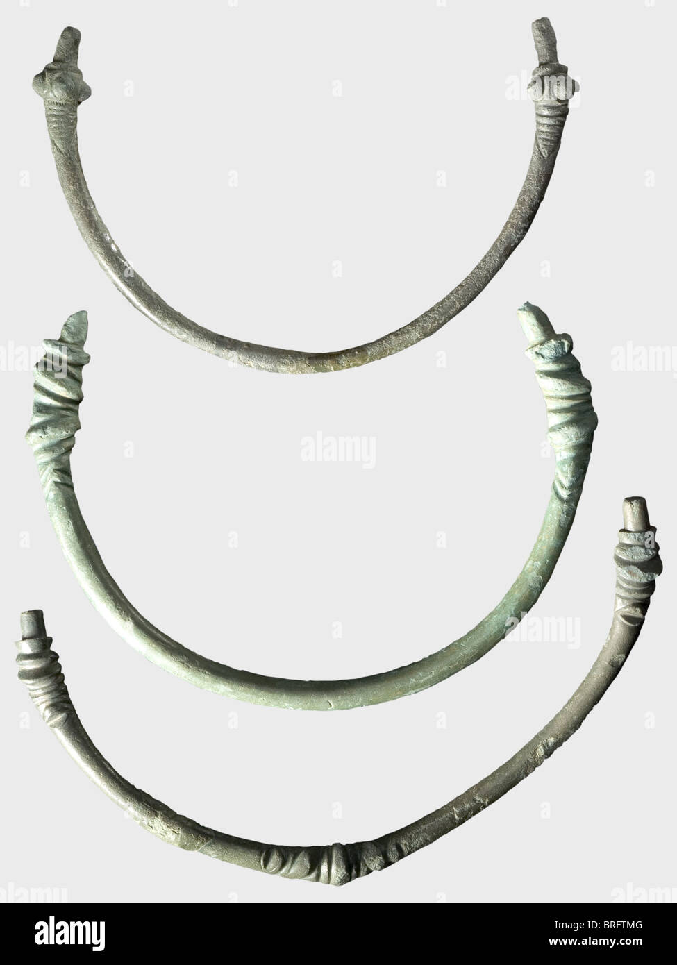 Celtic clearance neck ring