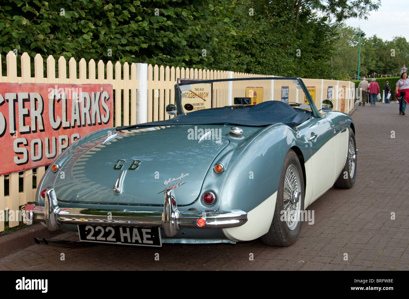 Austin healy hires stock photography and images Alamy