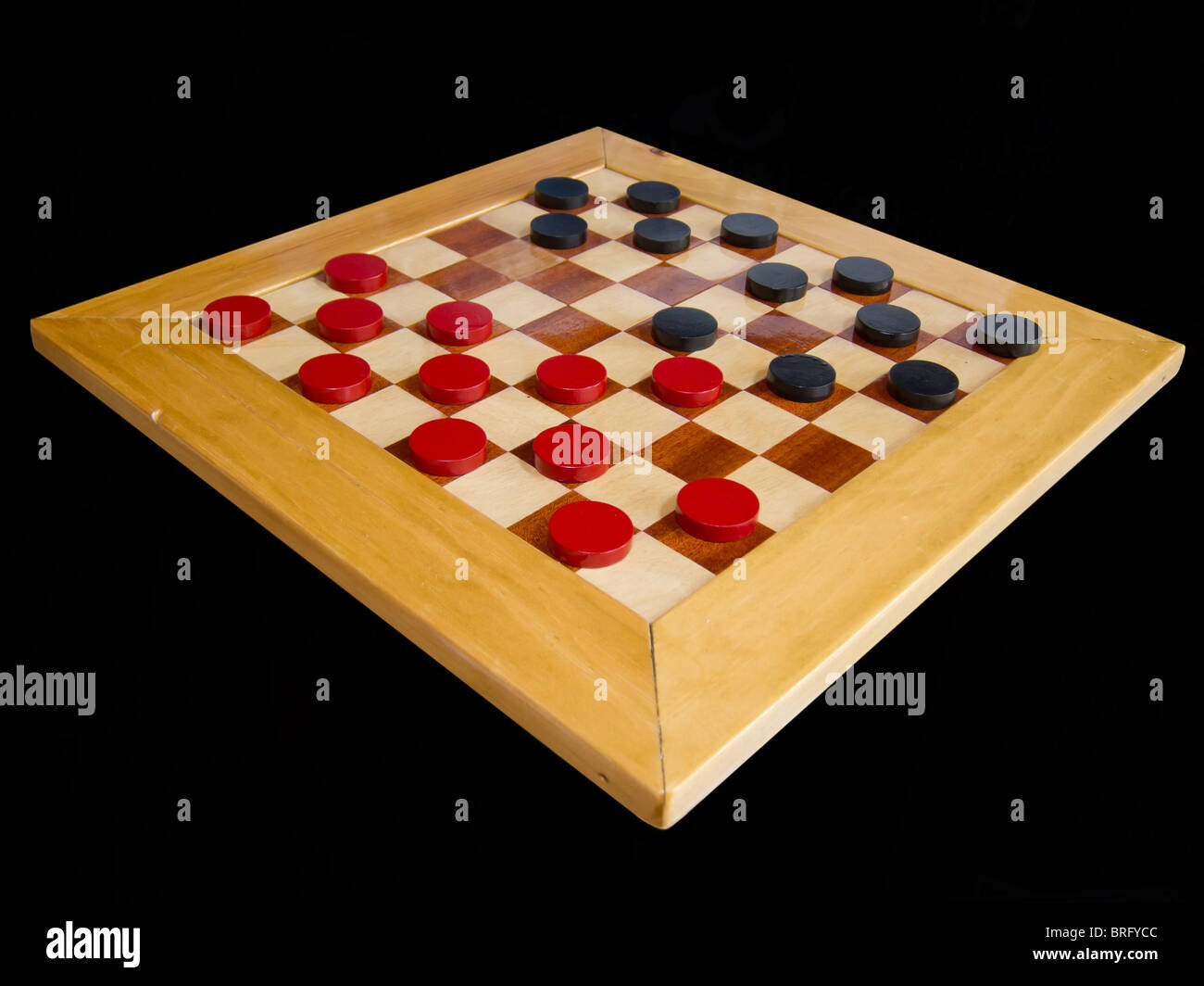 Checkers Board With Numbers at Sam Rooke blog