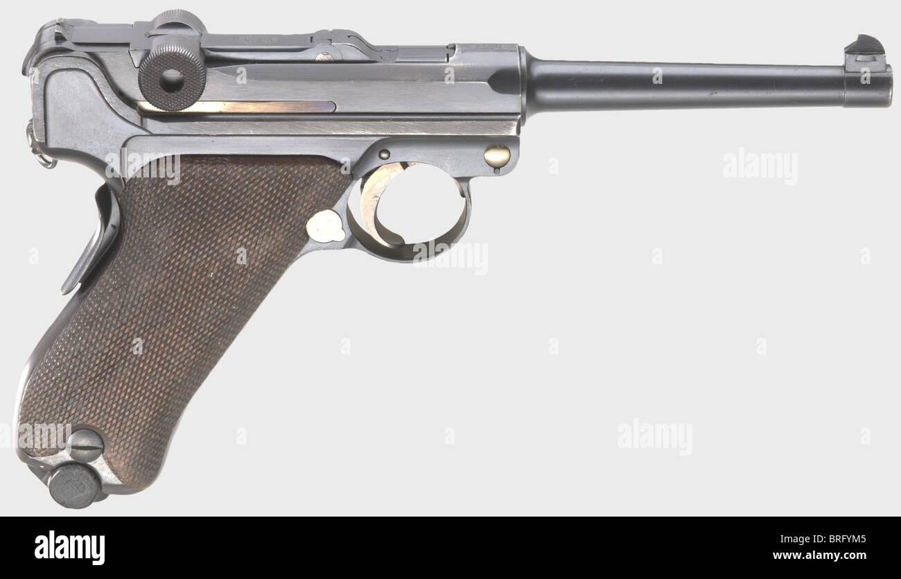 A Parabellum mod.1906,
