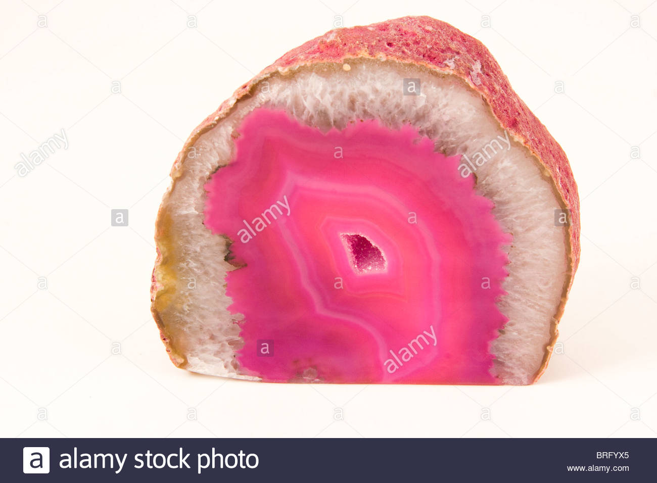 Pink Geode Stock Photos & Pink Geode Stock Images - Alamy
