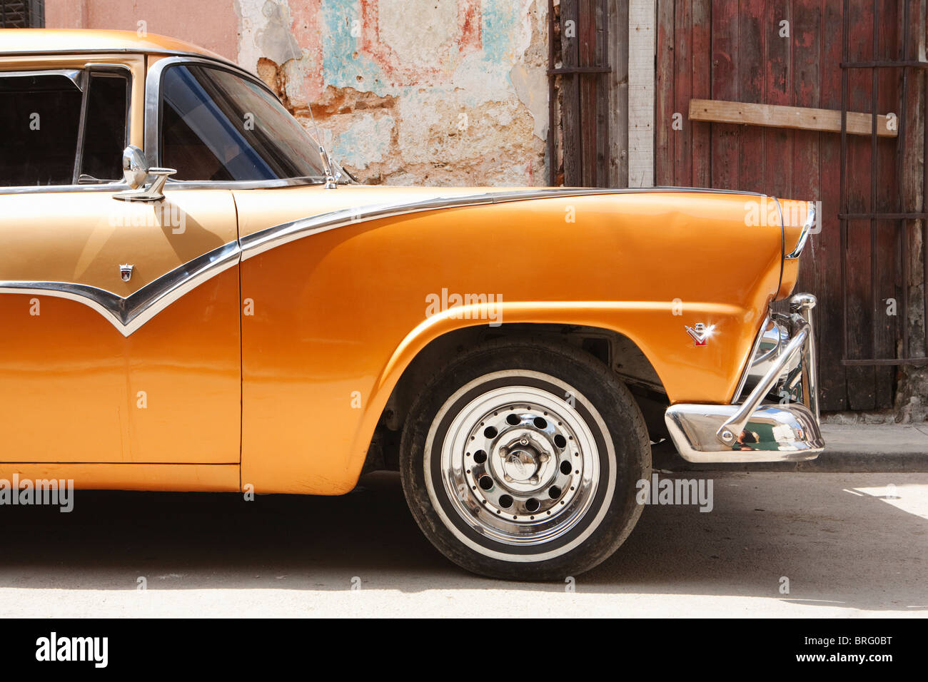 Havana cuba car hires stock photography and images Alamy