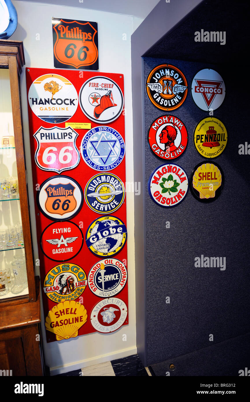 Soda Signs High Resolution Stock Photography and Images - Alamy