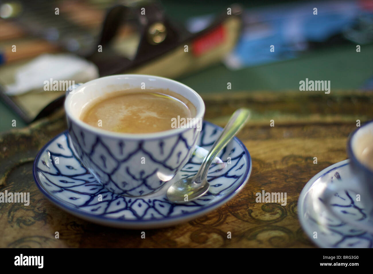 Café crème france hires stock photography and images Alamy