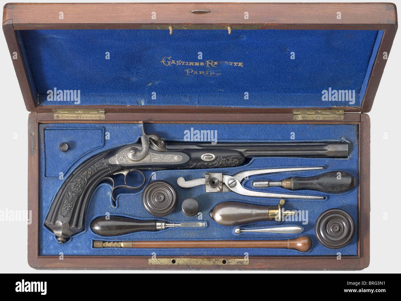 Percussion Pistol Stock Photos & Percussion Pistol Stock ...
