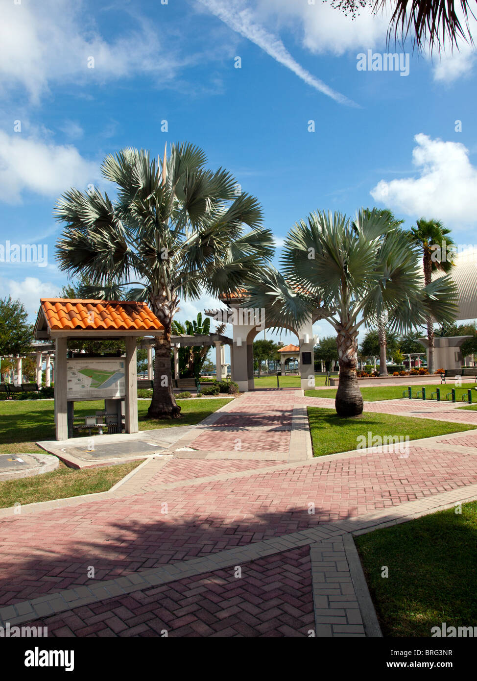 Cocoa riverfront park hires stock photography and images Alamy
