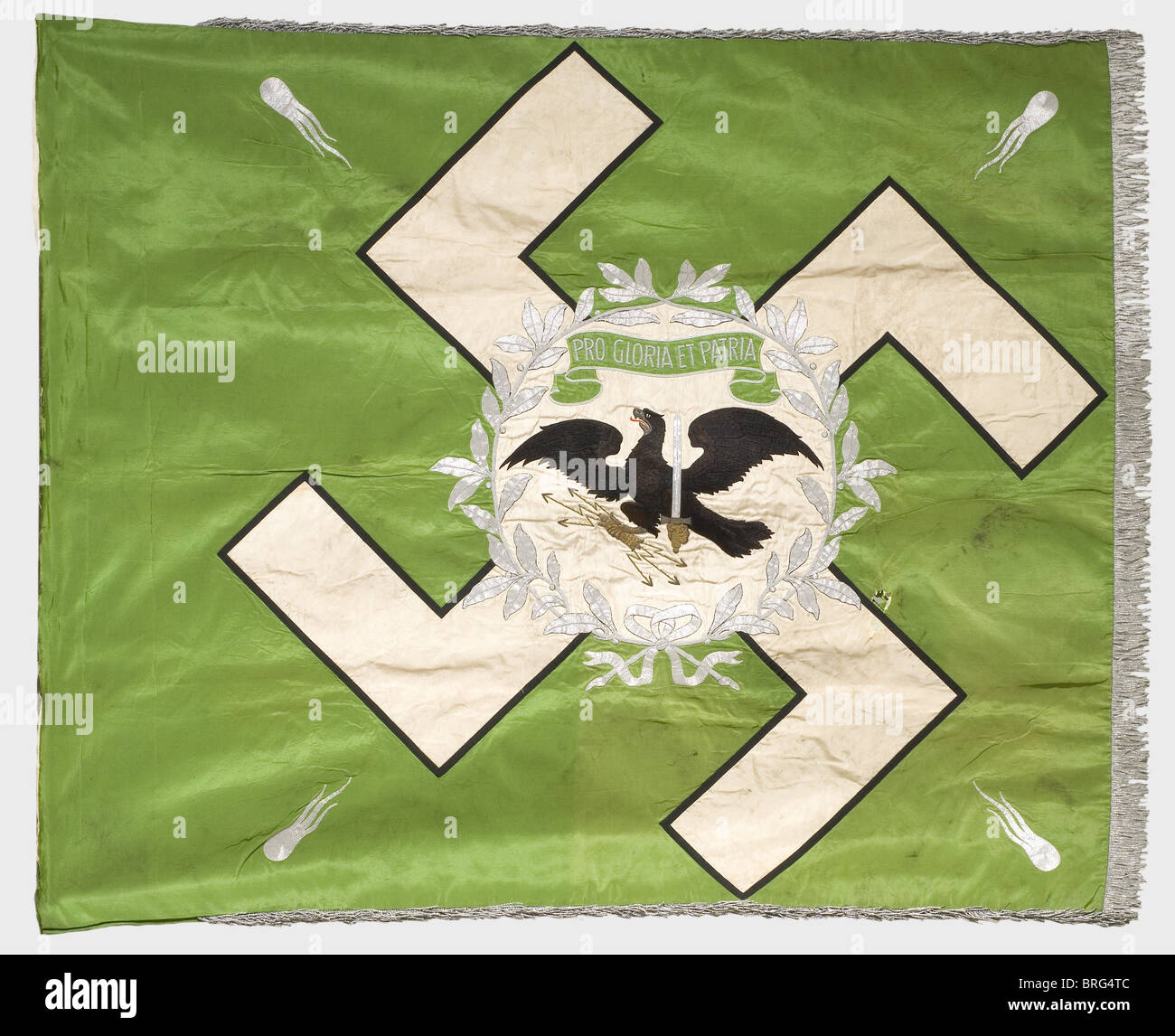 Pro Gloria Et Patria Stock Photos & Pro Gloria Et Patria Stock Images