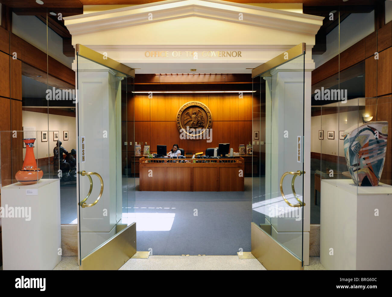 The Governors Office Stock Photos & The Governors Office Stock Images Alamy