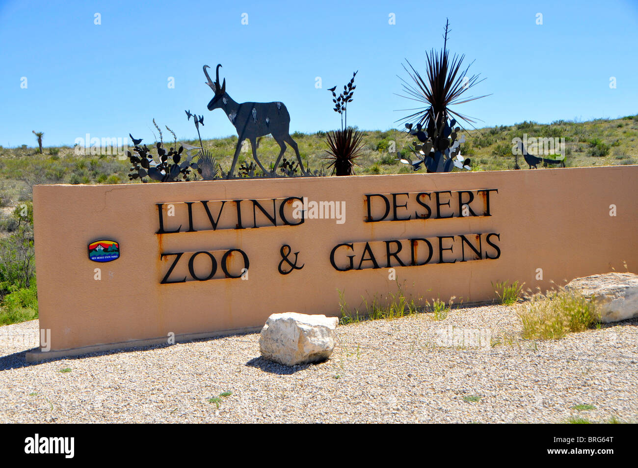 The living desert zoo and gardens hires stock photography and images