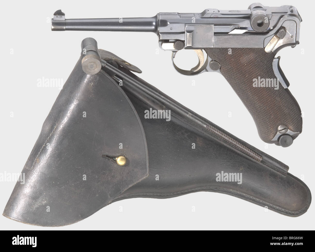 A Parabellum mod.1906,