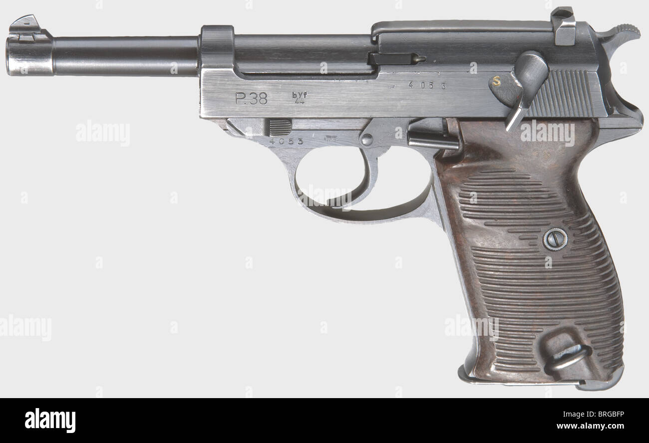 walther p38 serial numbers post war walther p38 serial numbers post war