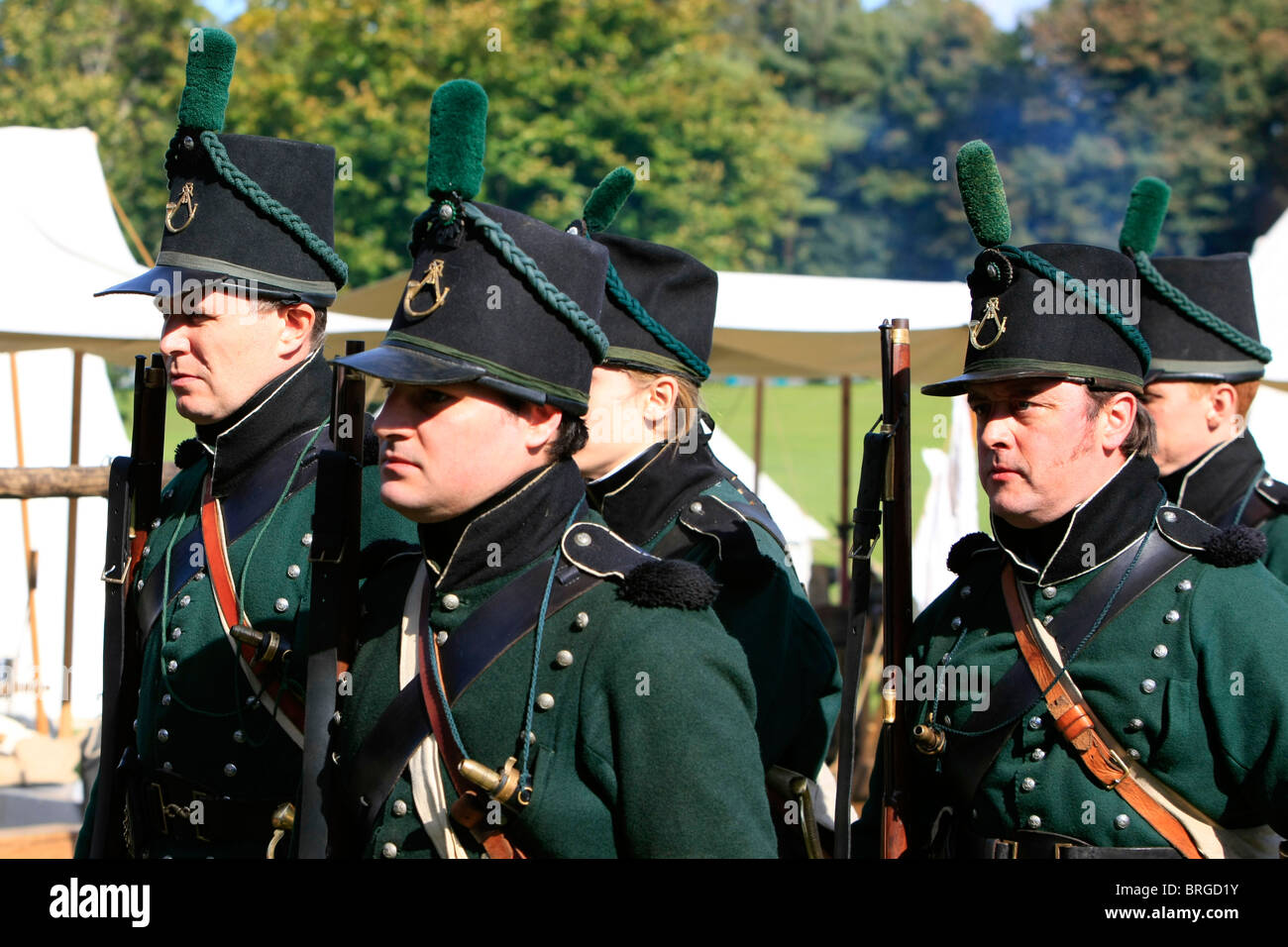 95th rifles hi-res stock photography and images - Alamy