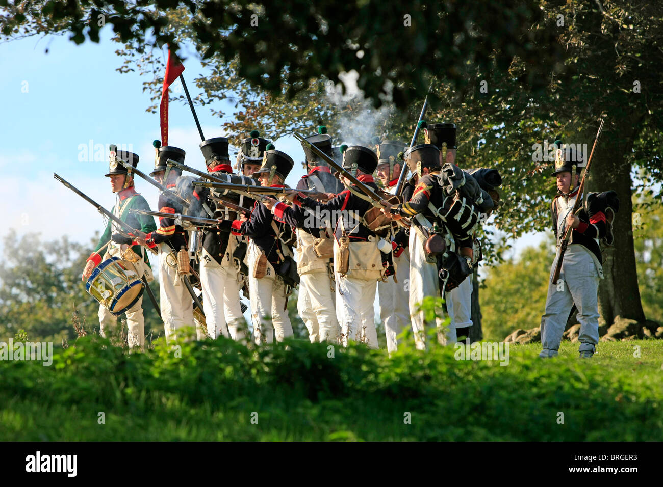 21st Regiment High Resolution Stock Photography and Images Alamy