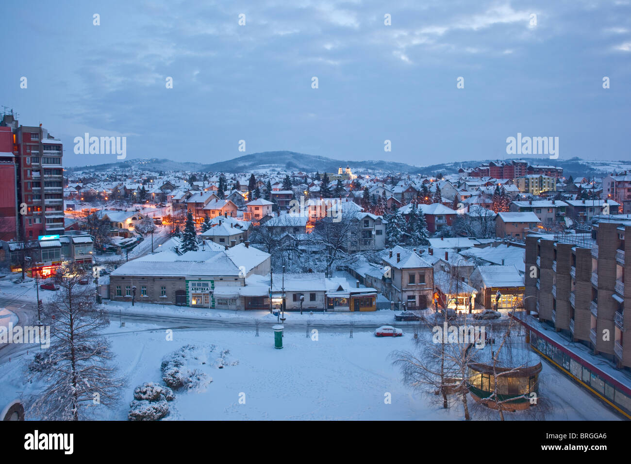 Park Bukovicka Banja Arandjelovac Sumadija Serbia Stock Photo: 31711518 ...