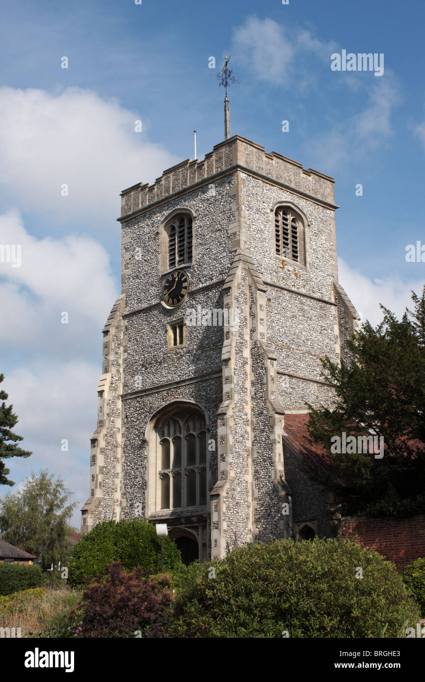 Leatherhead church hires stock photography and images Alamy