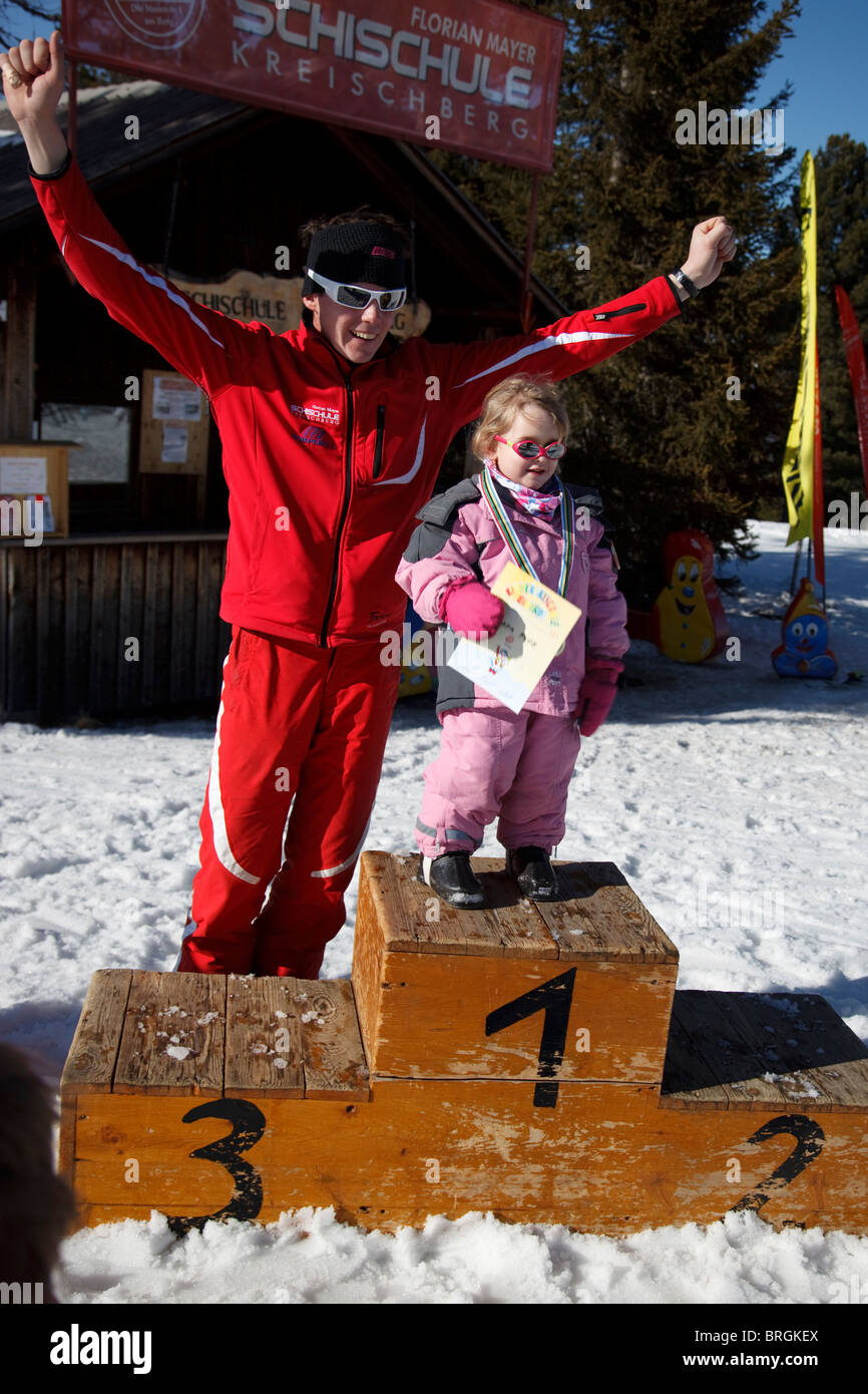 Victory toddler hi-res stock photography and images - Alamy