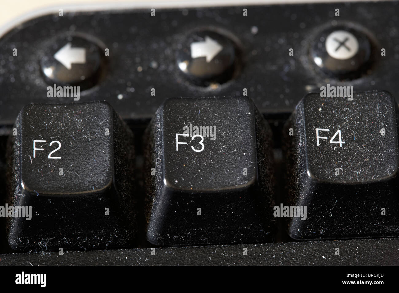 Function keys computer keyboard hi-res stock photography and images - Alamy