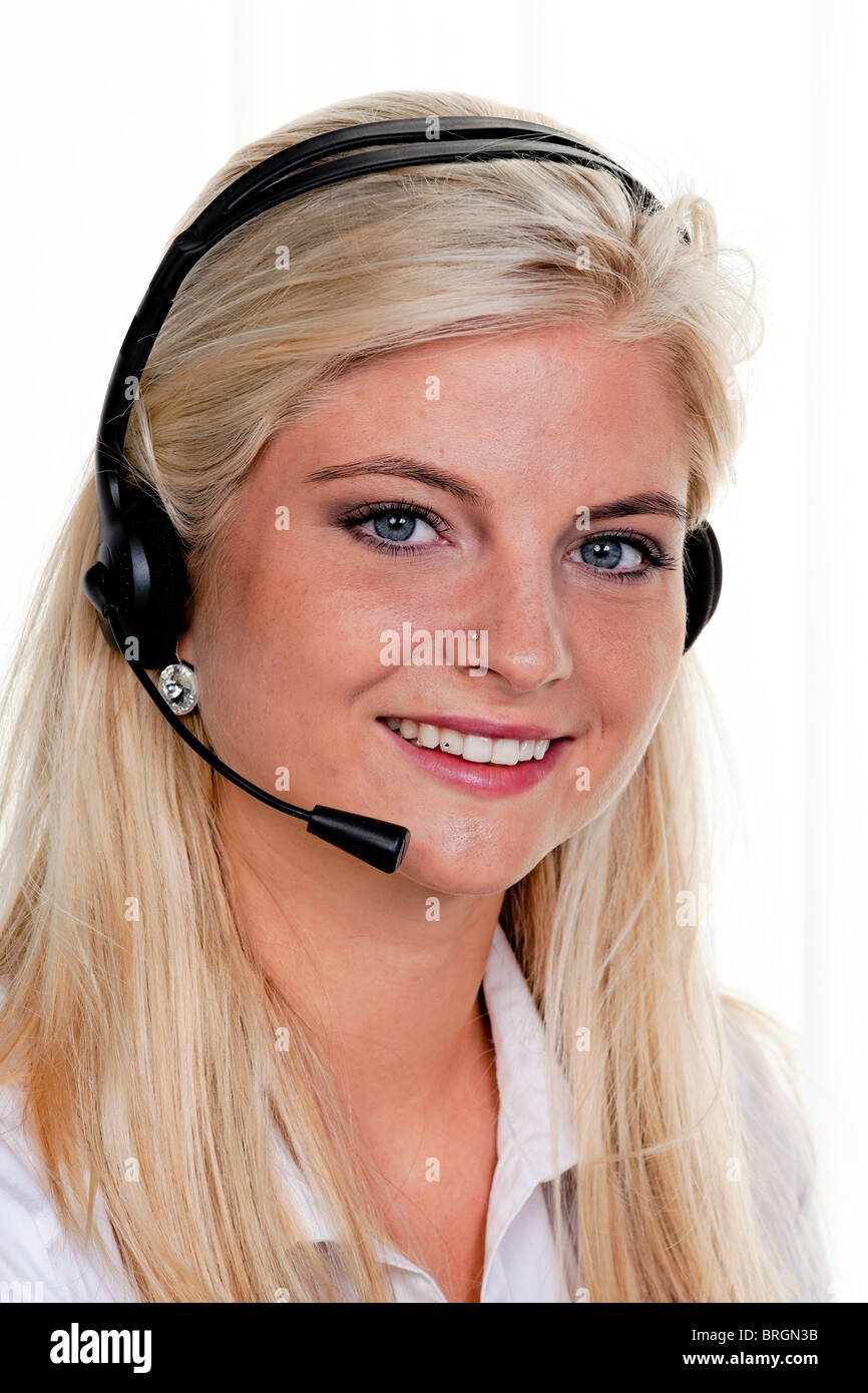 Fixed smiles hi-res stock photography and images - Alamy