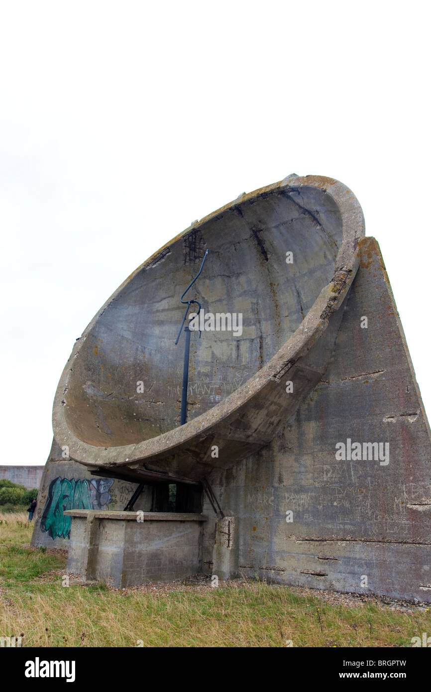 Greatstone sound mirrors hires stock photography and images Alamy