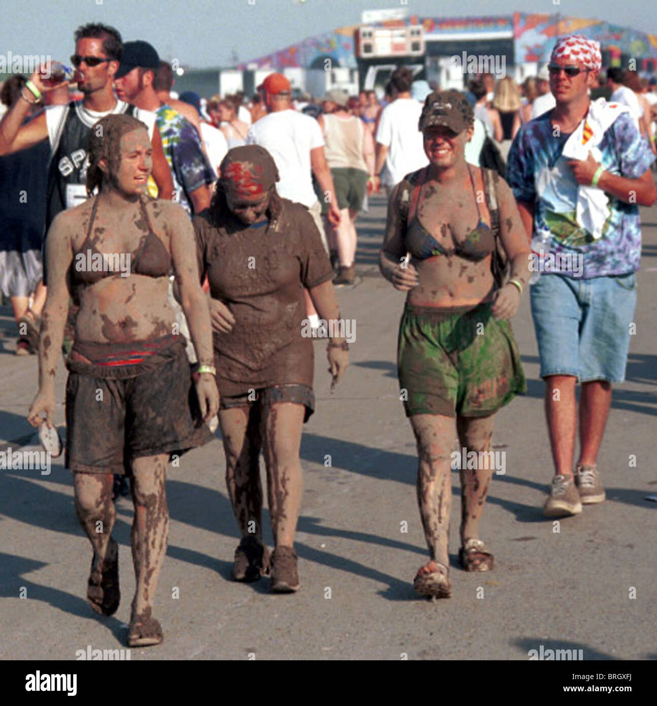 Woodstock 99 hi-res stock photography and images - Page 2 - Alamy
