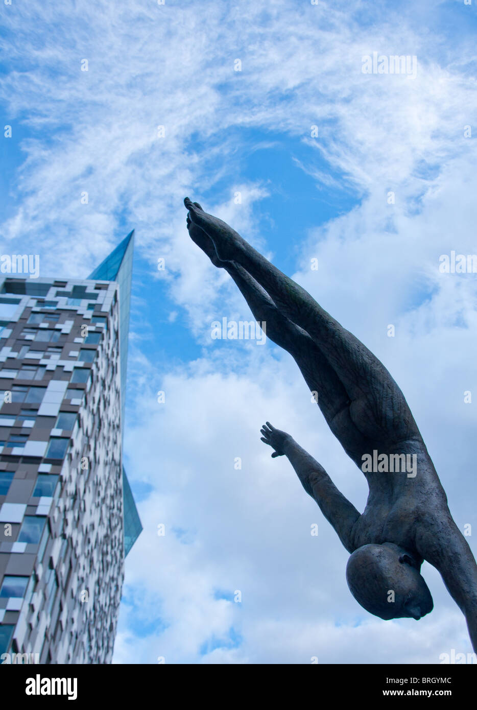 Acrobatic sculptures hi-res stock photography and images - Alamy