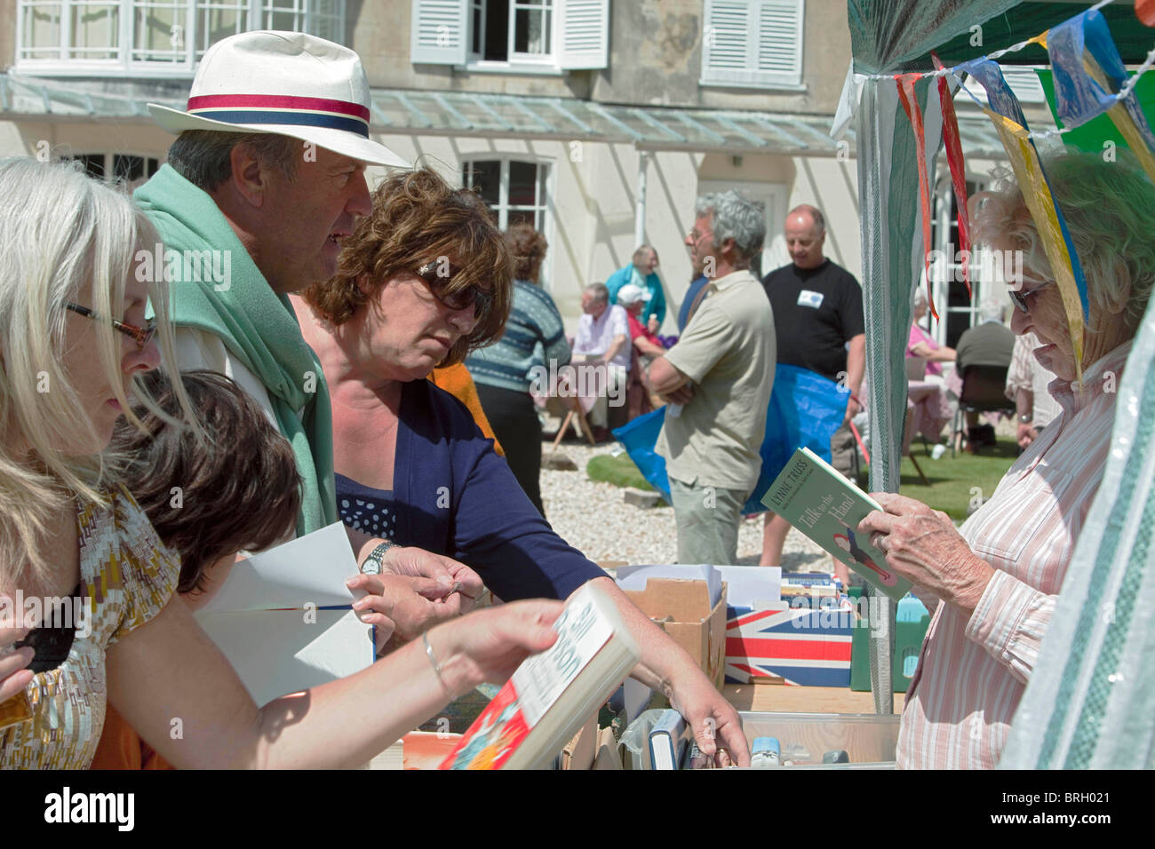 Village fete uk senior hires stock photography and images Alamy
