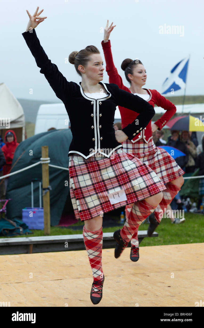 © John Angerson. The Arisaig Highland Games and Clan Ranald Gathering ...