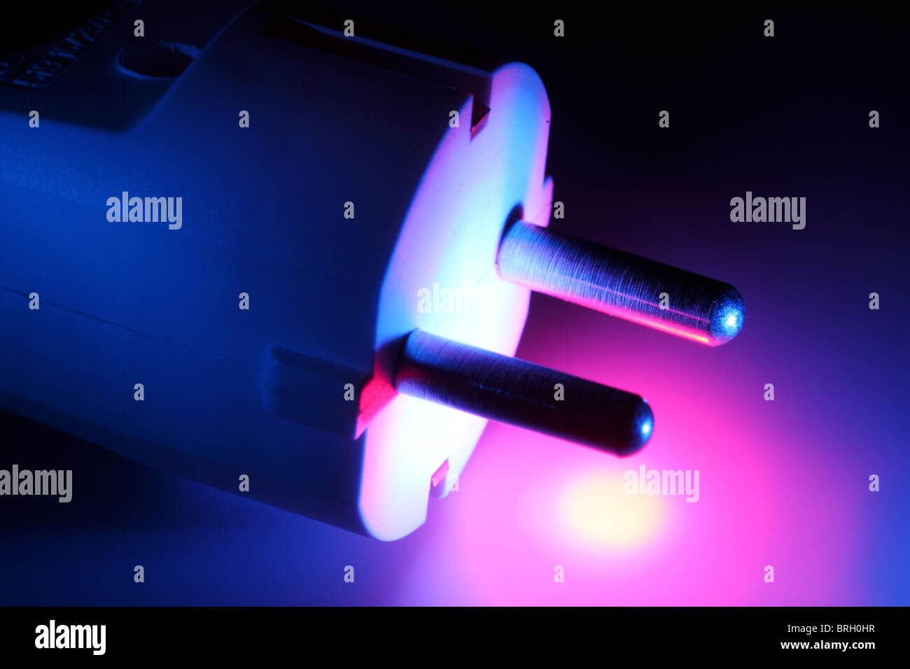 Power plug hires stock photography and images Alamy