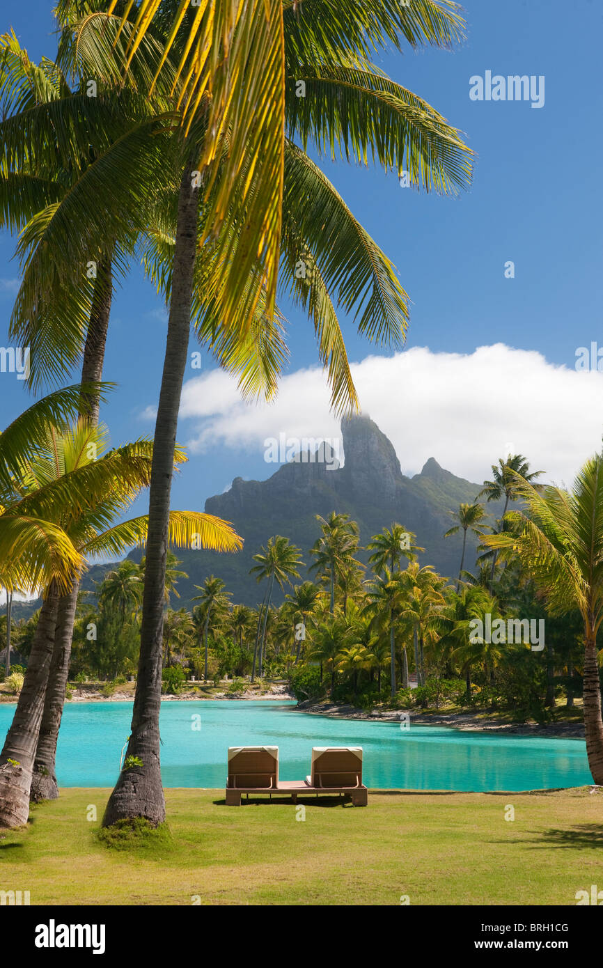 Bora bora hi-res stock photography and images - Alamy