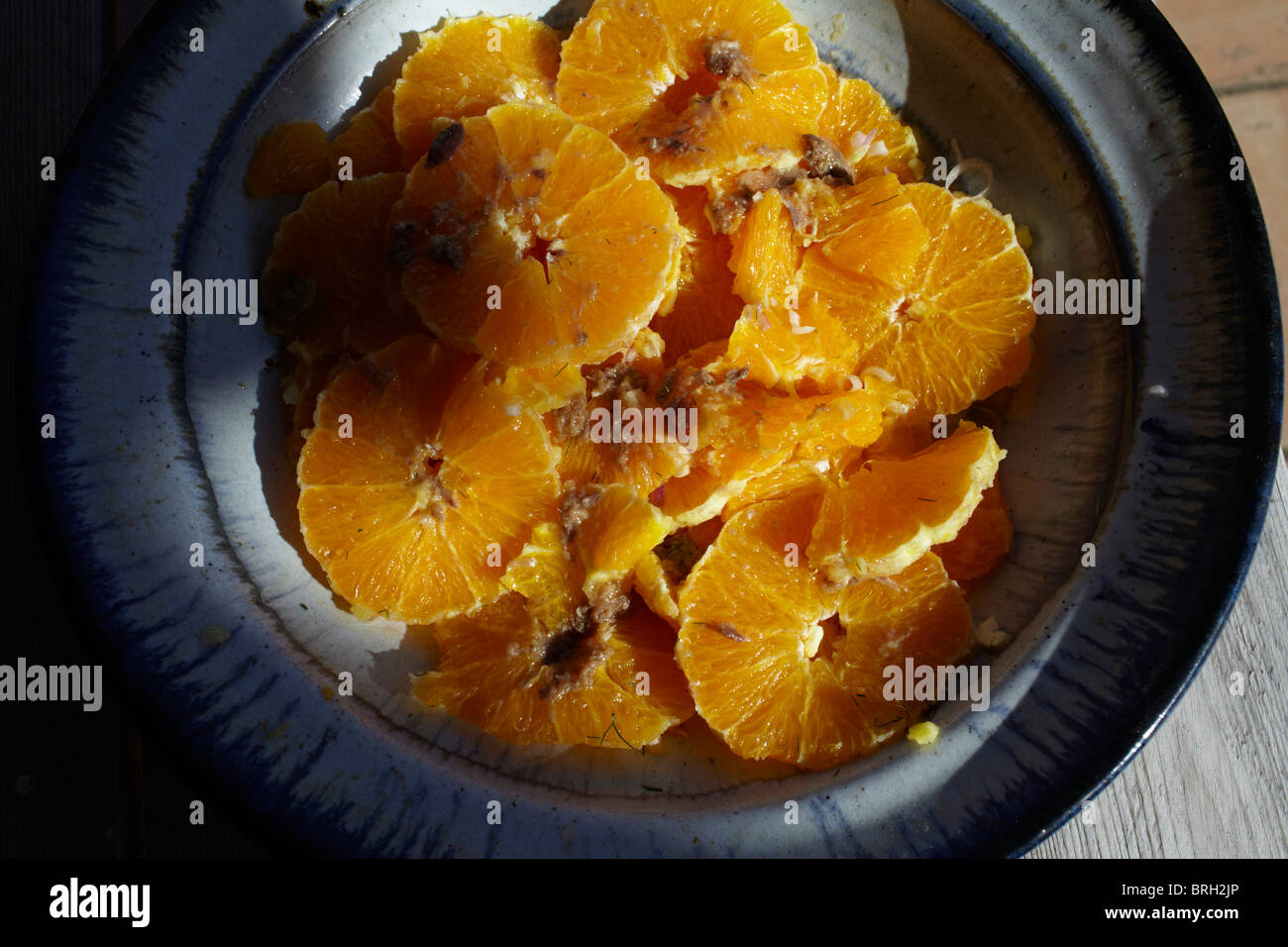Anchovy and caper salad hires stock photography and images Alamy