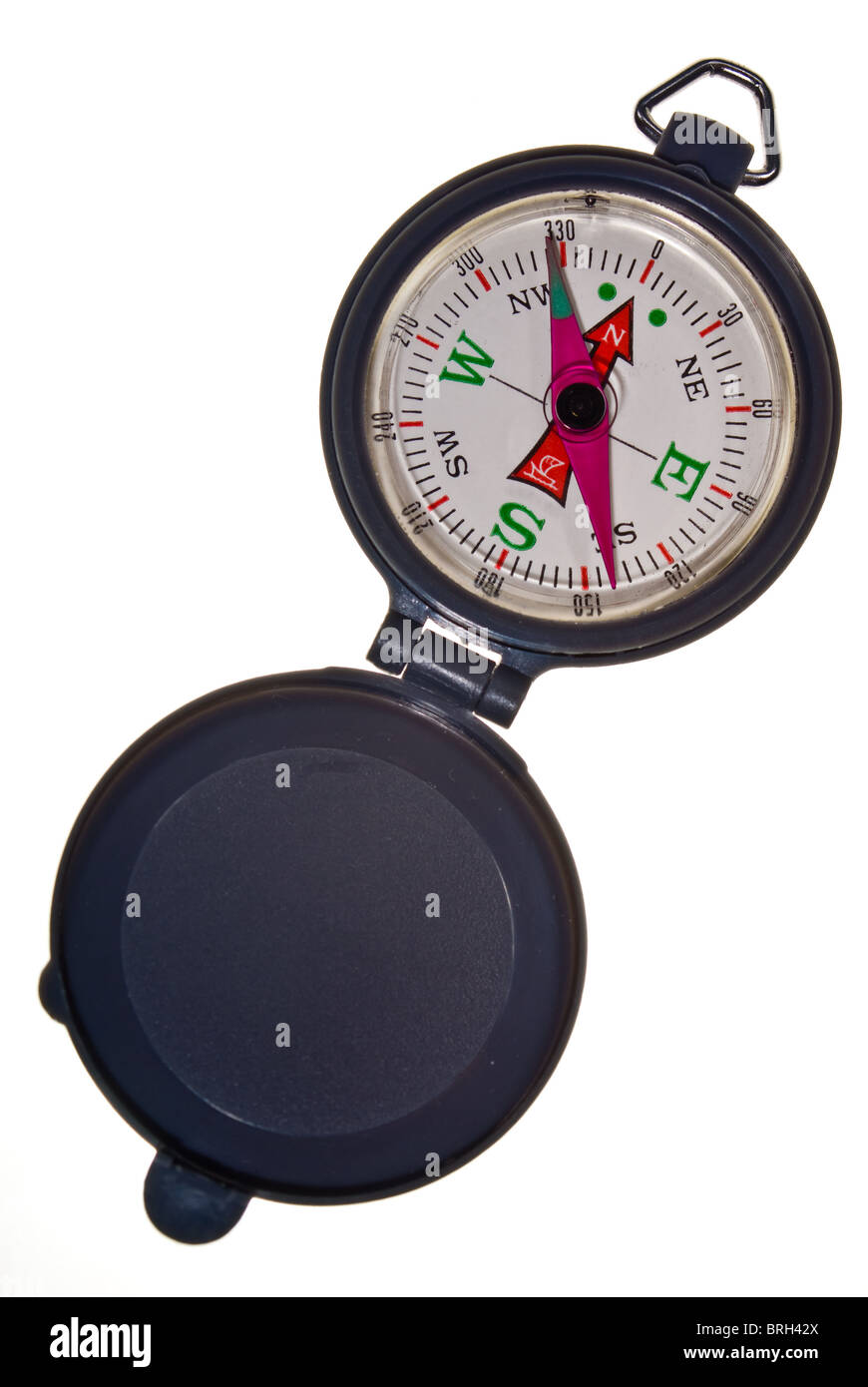 Pocket compass hires stock photography and images Alamy