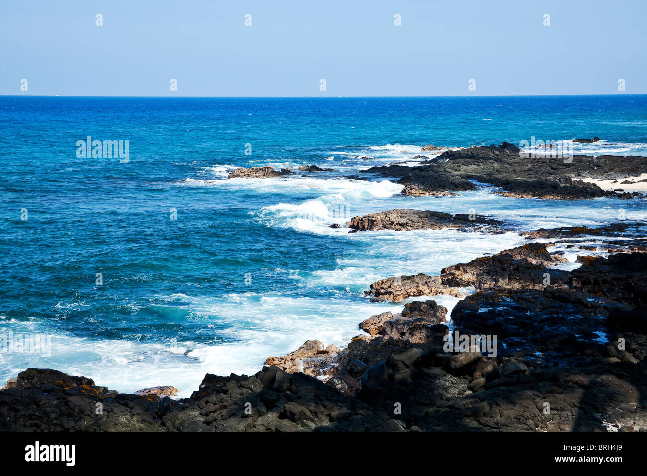Ocean wave hawaii hi-res stock photography and images - Alamy
