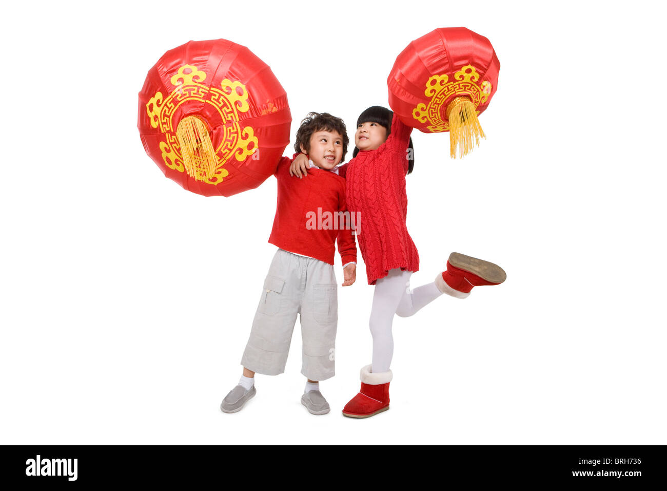 do chinese new year