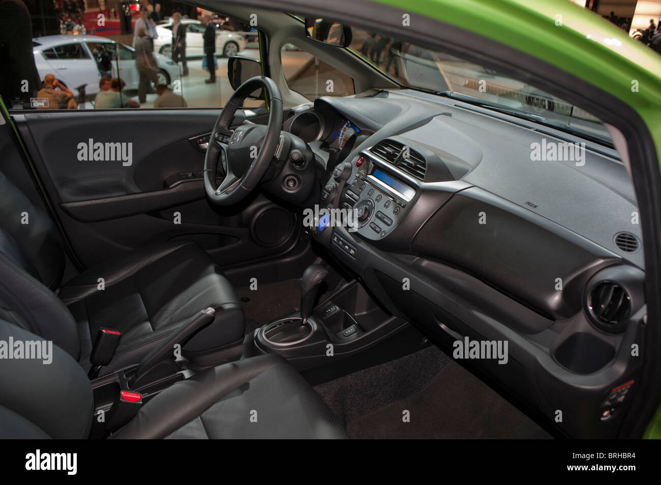 Honda Interior High Resolution Stock Photography and Images - Alamy