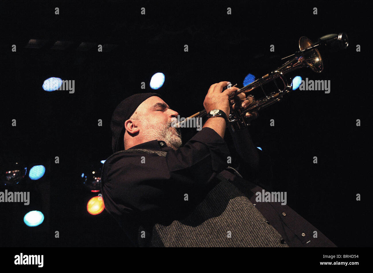 RANDY BRECKER GERMANY 06 October 2006 Stock Photo